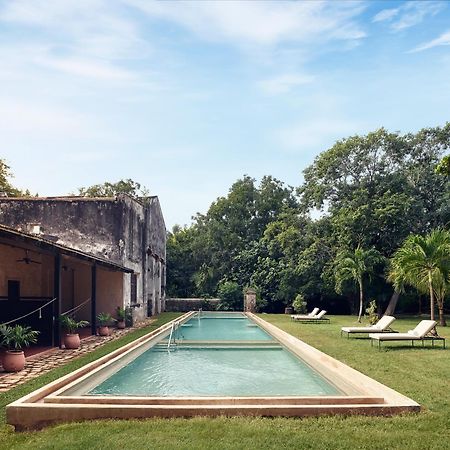 Hacienda Santa Rosa De Lima Hotel Exterior photo