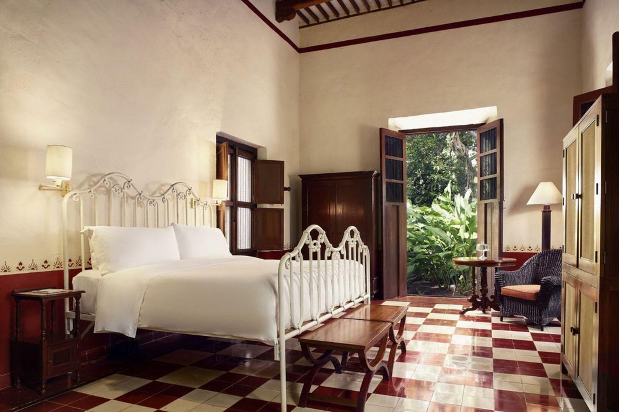 Hacienda Santa Rosa De Lima Hotel Exterior photo