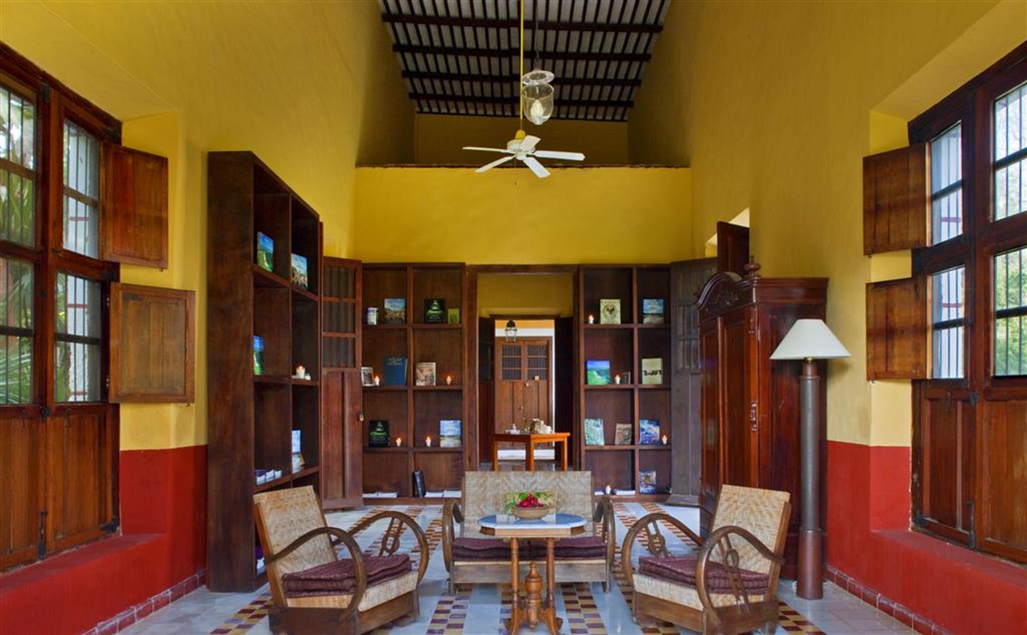 Hacienda Santa Rosa De Lima Hotel Interior photo