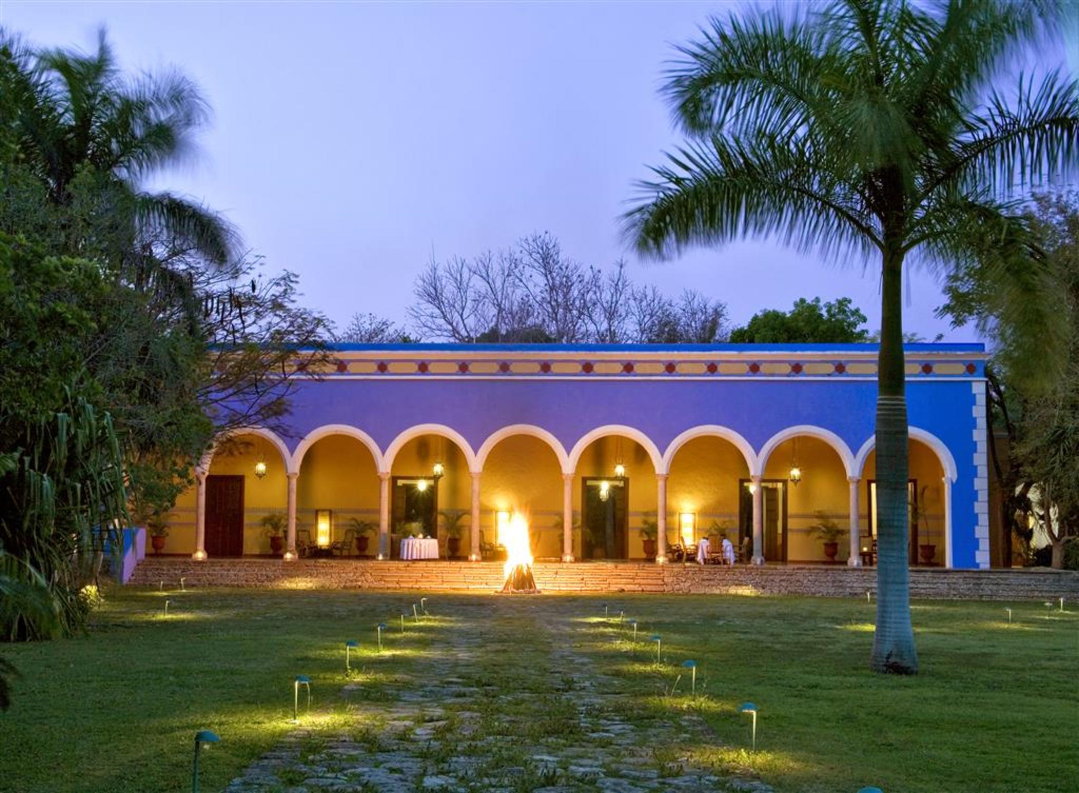 Hacienda Santa Rosa De Lima Hotel Exterior photo