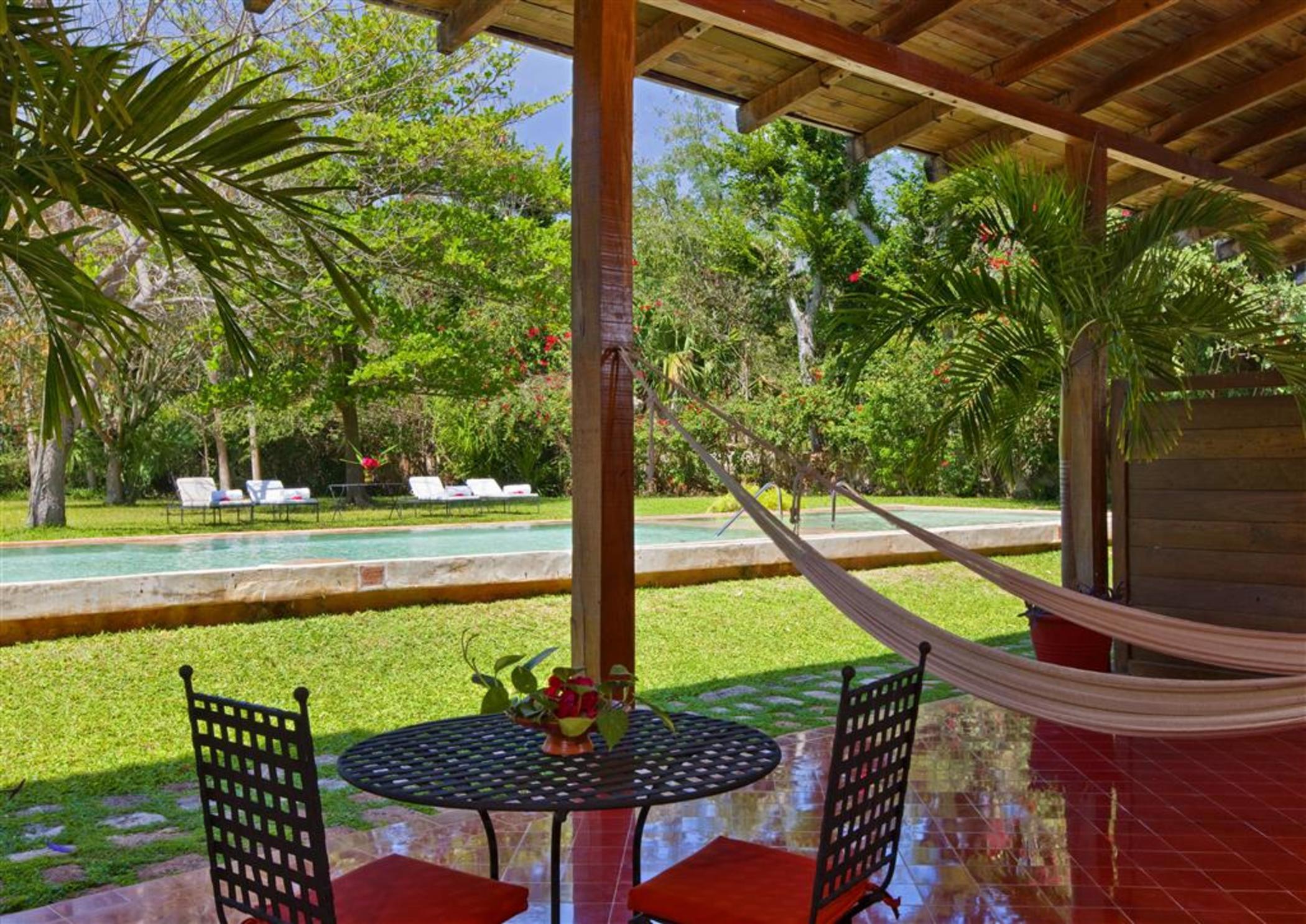 Hacienda Santa Rosa De Lima Hotel Facilities photo