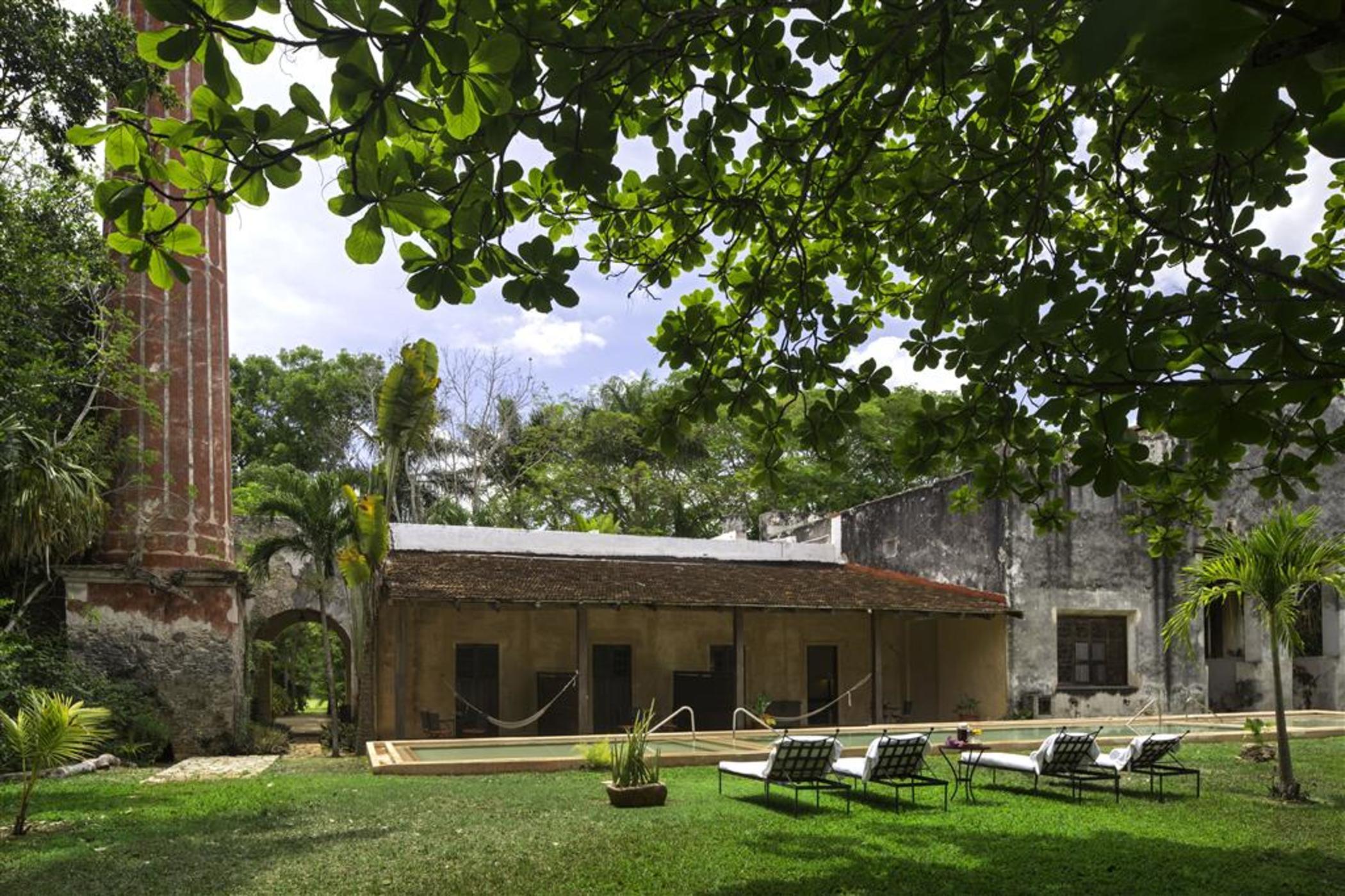 Hacienda Santa Rosa De Lima Hotel Exterior photo