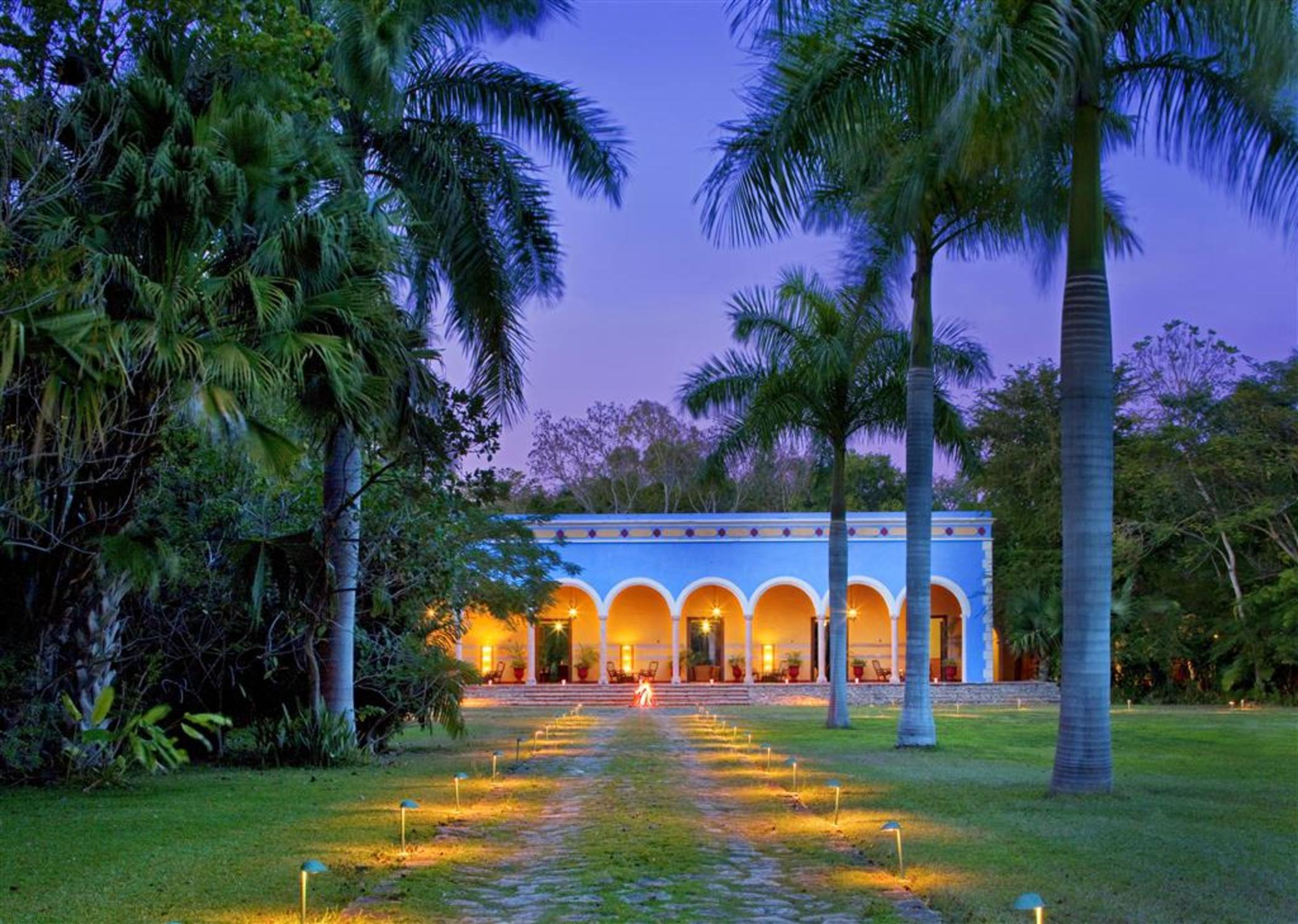 Hacienda Santa Rosa De Lima Hotel Exterior photo