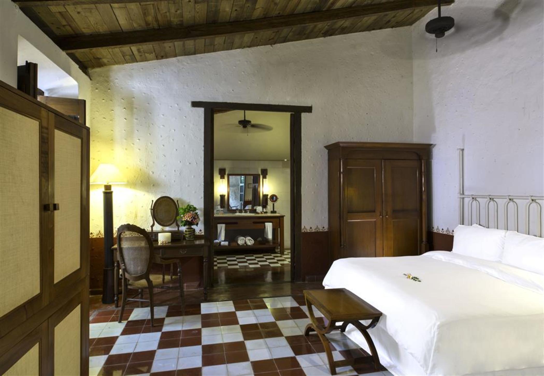 Hacienda Santa Rosa De Lima Hotel Exterior photo
