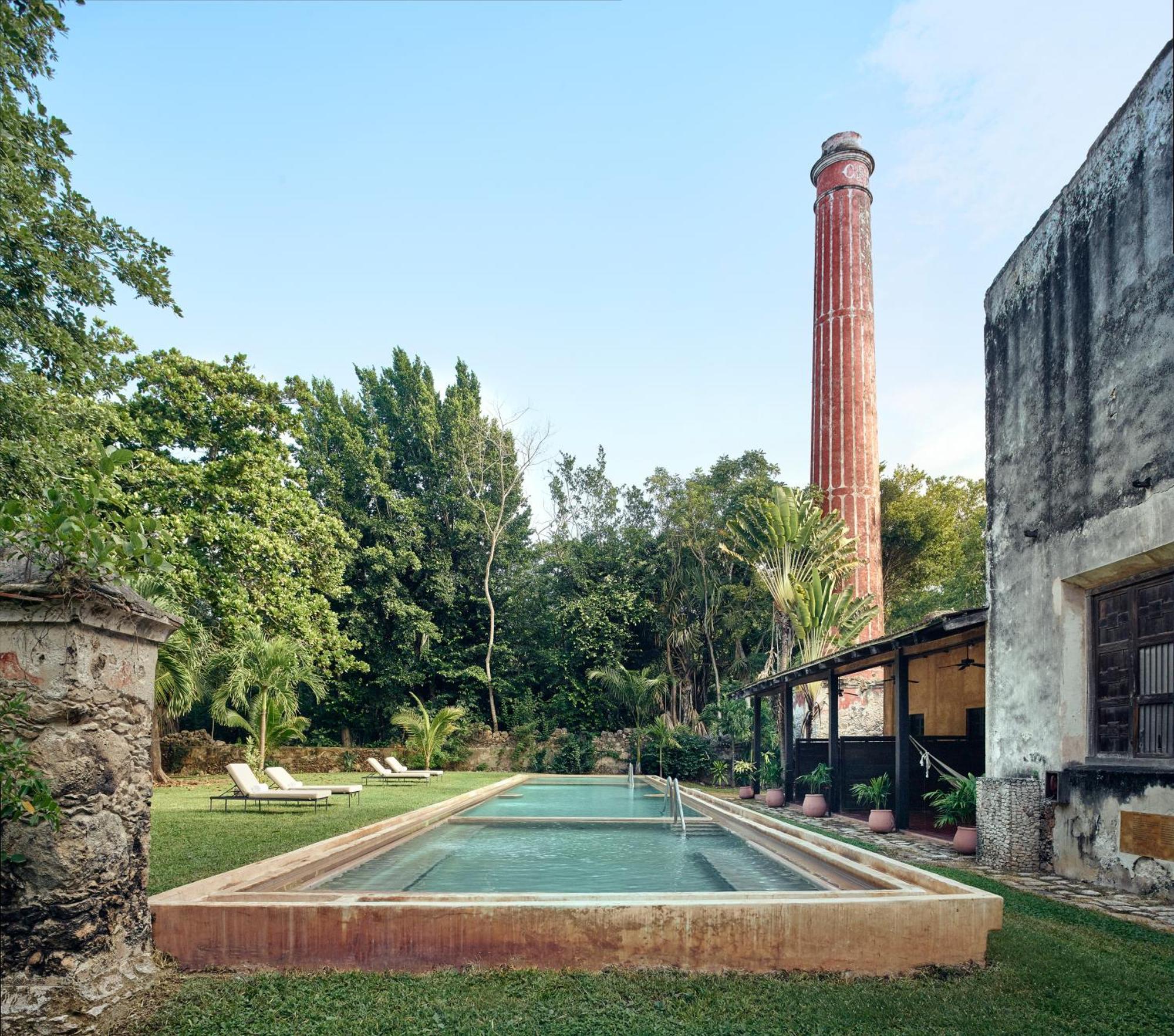 Hacienda Santa Rosa De Lima Hotel Exterior photo