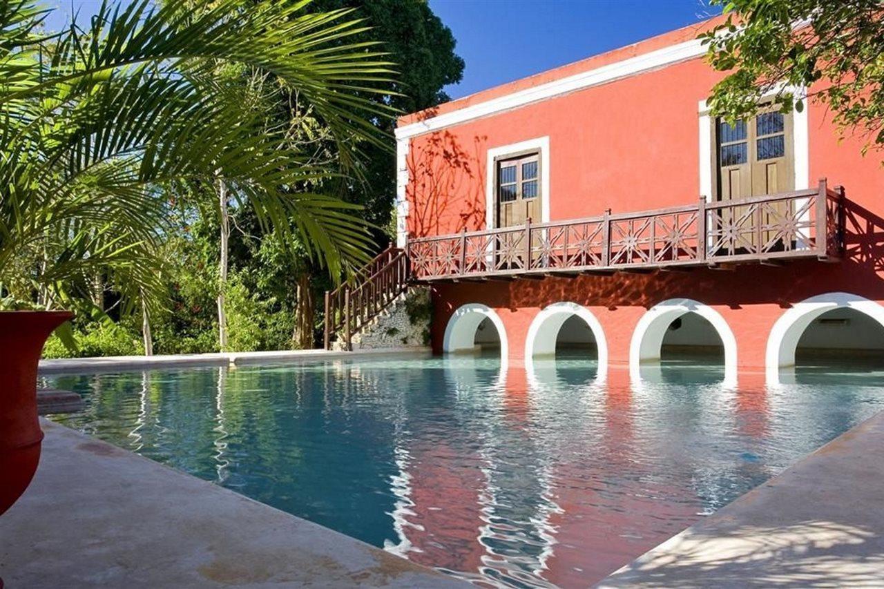 Hacienda Santa Rosa De Lima Hotel Exterior photo