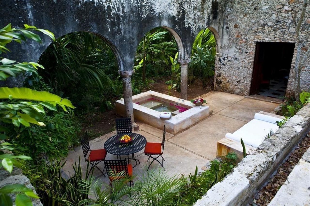 Hacienda Santa Rosa De Lima Hotel Exterior photo