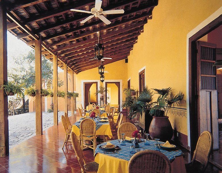 Hacienda Santa Rosa De Lima Hotel Exterior photo