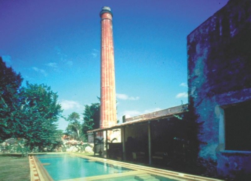 Hacienda Santa Rosa De Lima Hotel Exterior photo