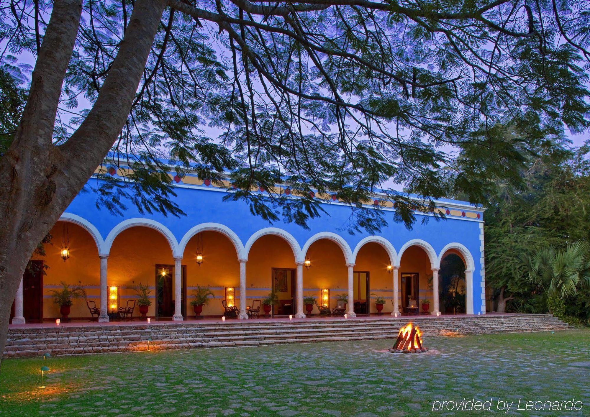 Hacienda Santa Rosa De Lima Hotel Exterior photo