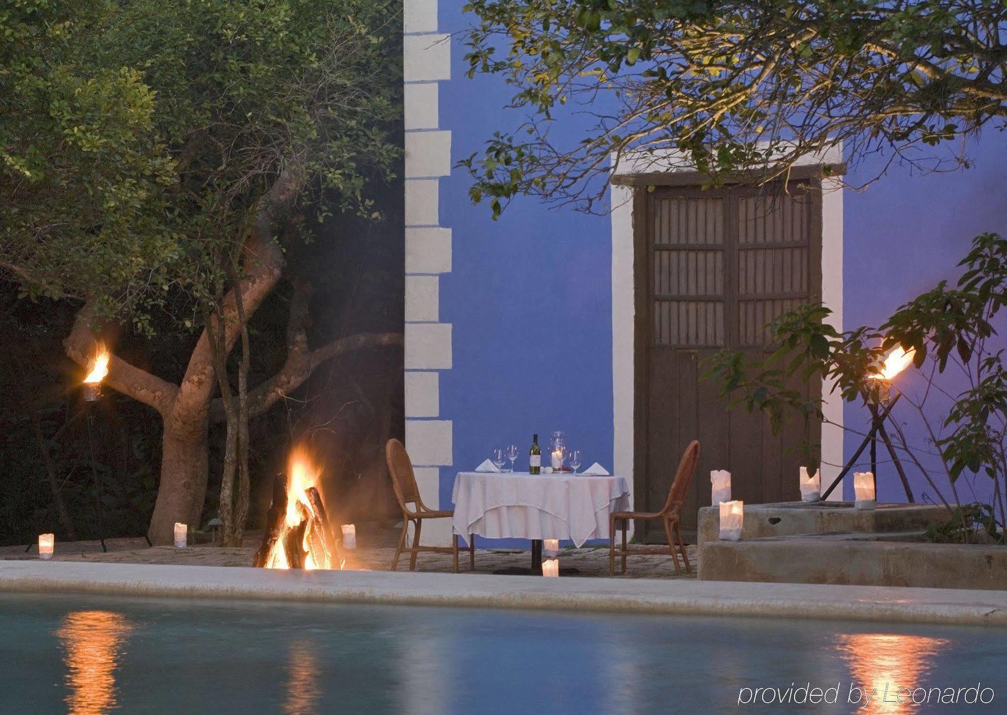 Hacienda Santa Rosa De Lima Hotel Exterior photo