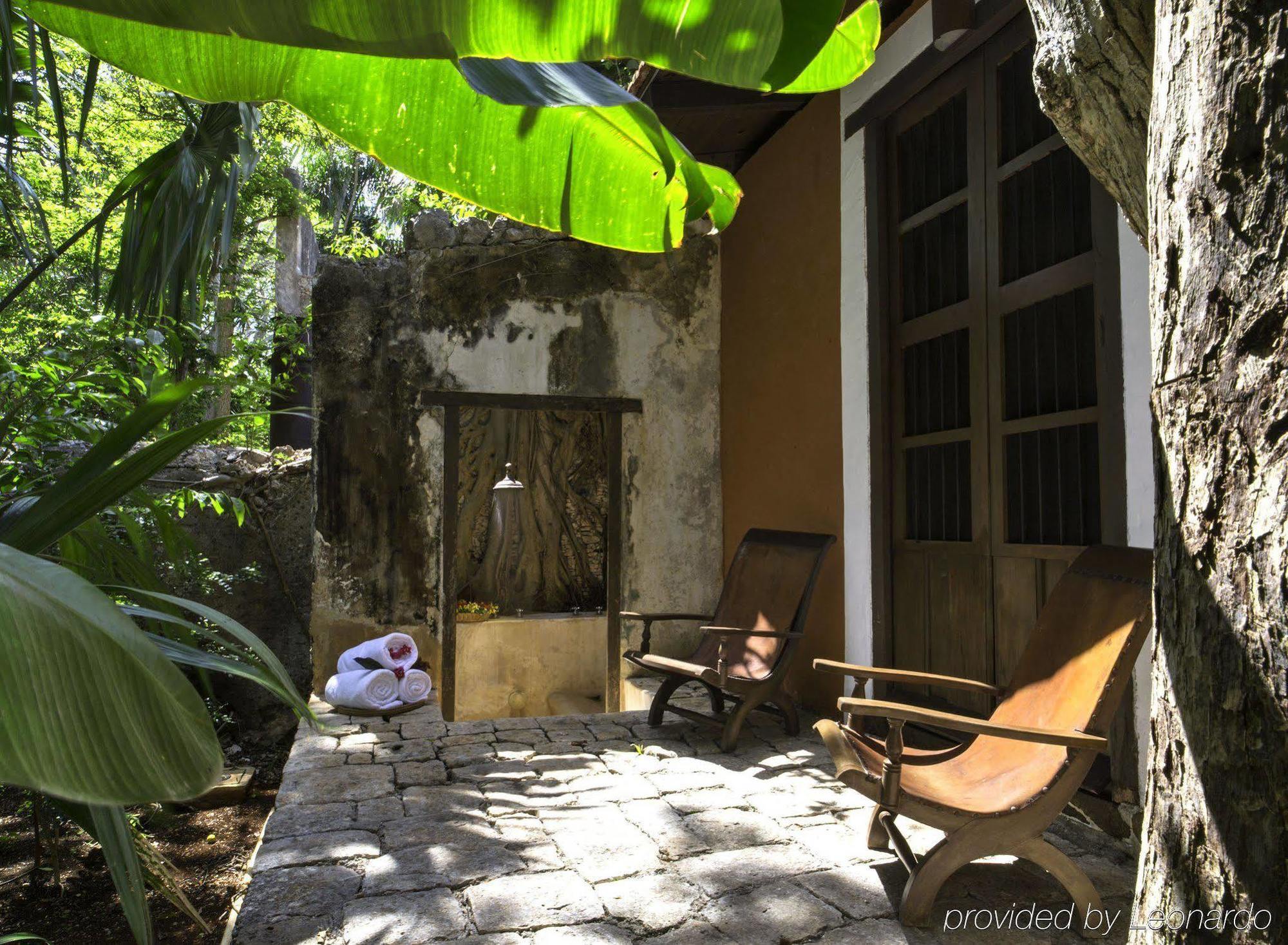 Hacienda Santa Rosa De Lima Hotel Exterior photo