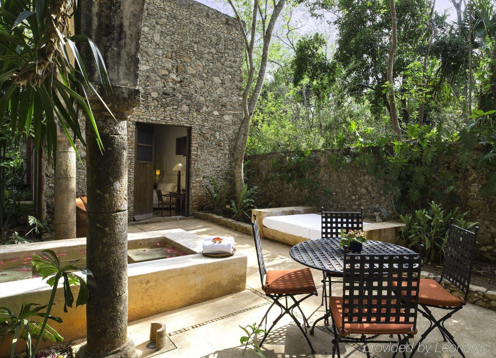 Hacienda Santa Rosa De Lima Hotel Exterior photo